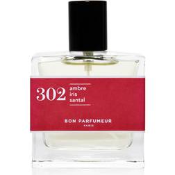 Bon Parfumeur 302 Amber, Iris & Sandalwood EdP 1 fl oz