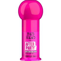 Tigi Bed Head After Party Smoothing Cream for Shiny Hair Travel Size 1.7fl oz