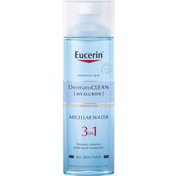 Eucerin DermatoClean 3 in 1 Micellar Cleansing Fluid 200ml