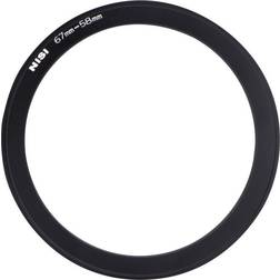 NiSi Step-Down Adapter Ring 67-58mm