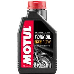 Motul Fork Oil Factory Line Medium 10W Hydraulic Oil 0.264gal