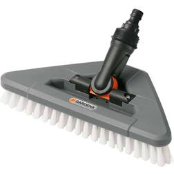 Gardena Scrubbing Brush with Elbow Joint