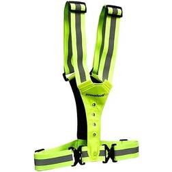 InnovaGoods Reflective LED Harness