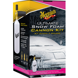 Meguiars Ultimate Snow Foam Cannon Kit