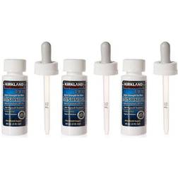 Kirkland Minoxidil 5% Extra Strength for Men Hair Regrowth Treatment 60ml 3pcs Liquid
