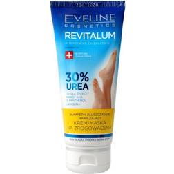 Eveline Cosmetics Revitalum Calluses Cream Mask Exfoliating Socks 2.5fl oz