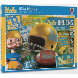 YouTheFan UCLA Bruins Retro Series 500 Pieces