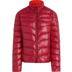 Nordisk Strato Down Jacket - Red Dahlia
