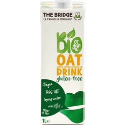 The Bridge Bio Oat Drink Gluten-Free 100cl