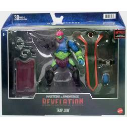 Mattel Masters of the Universe Revelation Masterverse Deluxe Trap Jaw