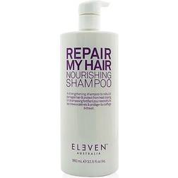 Eleven Australia Repair My Hair Nourishing Shampoo 32.5fl oz