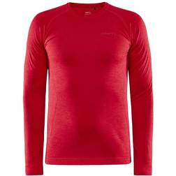 Craft Sportswear Core Dry Active Comfort LS Men - Red
