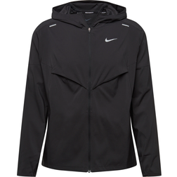 Nike Windrunner Men's Running Jacket- Black
