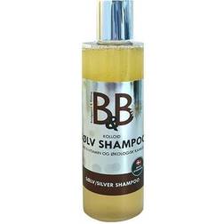 B&B Sølv Shampoo 250ml