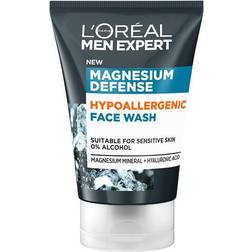 L'Oréal Paris Men Expert Magnesium Defense Hypoallergenic Face Wash 100ml