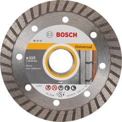 Bosch Diamanttrennscheibe Universal Turbo Ø 115x22,23x2,0mm