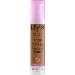 NYX Bare with Me Concealer Serum #10 Camel