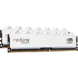 Mushkin Redline White DDR4 3200MHz 2x16GB (MRD4U320EJJP16GX2)