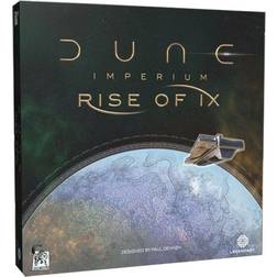 Dune Empire Rise of IX
