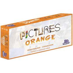 Rio Grande Games Pictures Orange