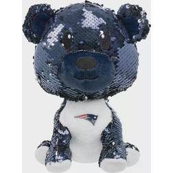Foco New England Patriots Sequin Bear 23cm