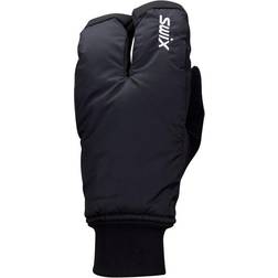 Swix Endure Split Gloves - Black