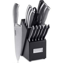 Cuisinart Graphix C77SS-15P Knife Set