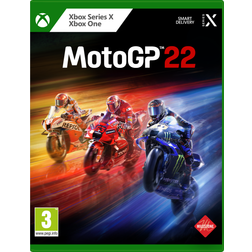 MotoGP 22 (XBSX)