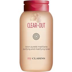 Clarins Clear-Out Purifying & Matifying Toner 6.8fl oz