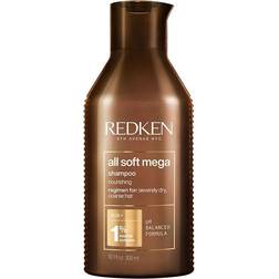 Redken All Soft Mega Shampoo 10.1fl oz