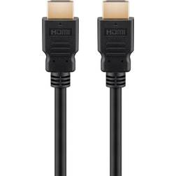 Goobay 8K HDMI-HDMI Ultra High Speed with Ethernet 2.1 0.5m