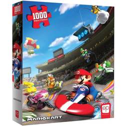 USAopoly Mario Kart 1000 Pieces