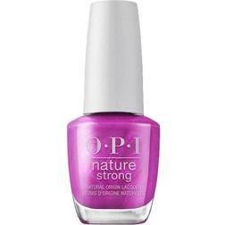 OPI Nature Strong Nail Polish Thistle Make You Bloom 0.5fl oz