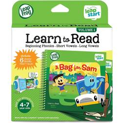 Leapfrog Leapstart Learn to Read Volume 1