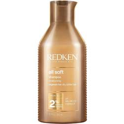 Redken All Soft Shampoo 10.1fl oz