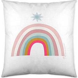 Haciendo El Indio Pink Rainbow Pillowcase 0x40cm