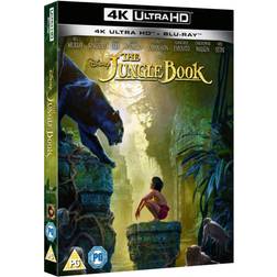 The Jungle Book (4K Ultra HD + Blu-Ray)