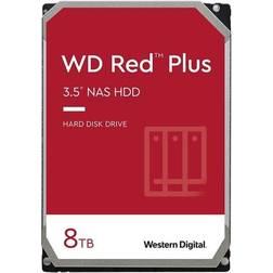 Western Digital Red Plus Nas WD80EFZZ 128MB 8TB
