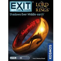Exit the Game The Lord of the Rings Shadows Over Middle Earth