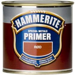 Hammerite Special Metallmaling Rød 0.25L
