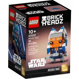 Lego Brickheadz Star Wars Ahsoka Tano 40539