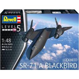 Revell Lockheed SR-71 A Blackbird 04967