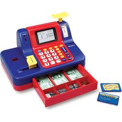 Learning Resources Pretend & Play Teaching Cash Register