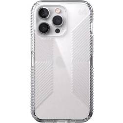 Speck Perfect Clear Case with Grip for iPhone 13 Pro
