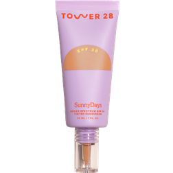 Tower 28 Beauty SunnyDays Tinted Sunscreen Foundation SPF30 #25 Ocean Park