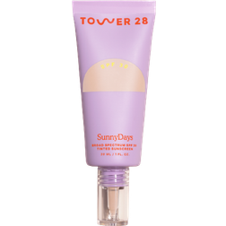 Tower 28 Beauty SunnyDays Tinted Sunscreen Foundation SPF30 #05 Fairfax