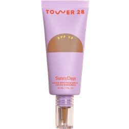 Tower 28 Beauty SunnyDays Tinted Sunscreen Foundation SPF30 #35 Point Dume