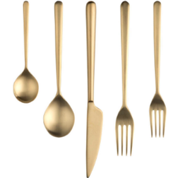Mepra Linea Flatware Cutlery Set 5