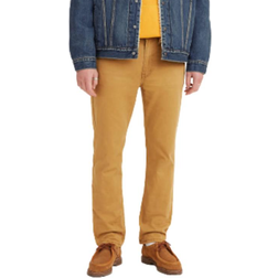 Levi's 514 Straight Fit Jeans - Soft Washed Twill/Brown