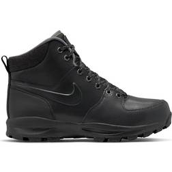 Nike Manoa Leather SE M - Black/Black/Gunsmoke